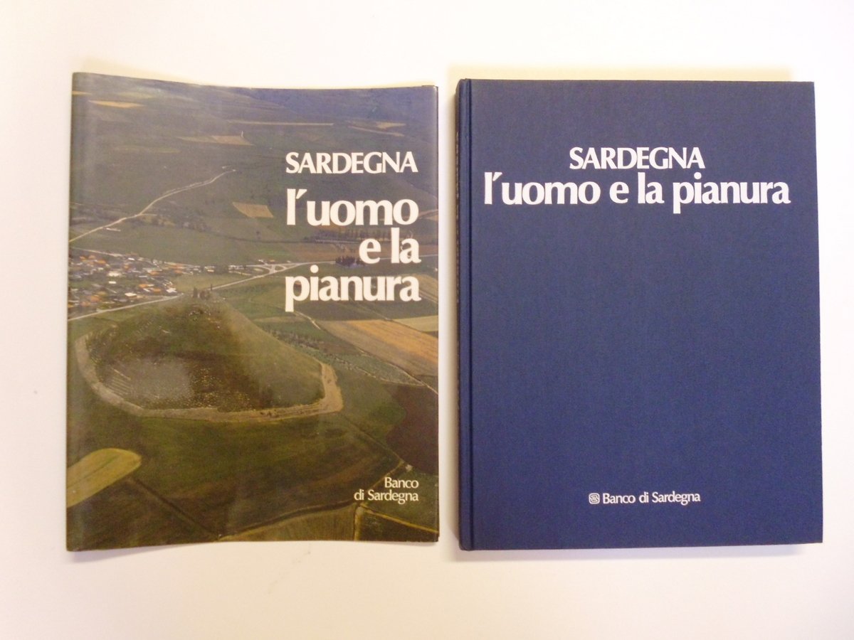 AA VV Sardegna L'Uomo E La Pianura Banco di Sardegna …