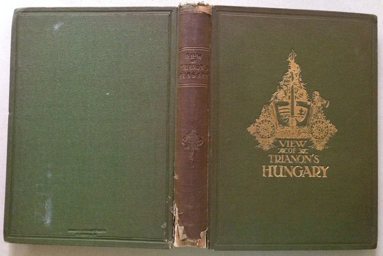 AA VV View of Trianon's Hungary History Gabriel Bethlen Press …