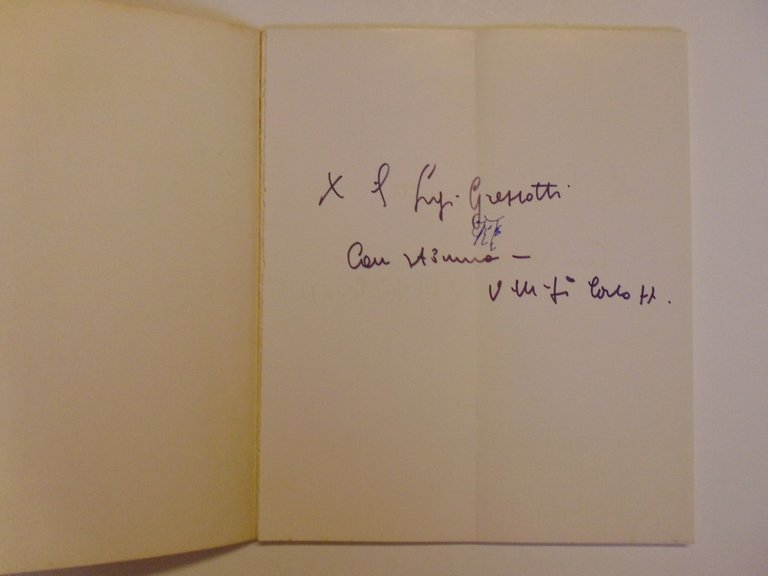 AA VV Vittorio Maria Di Carlo Magalini Editrice 1976
