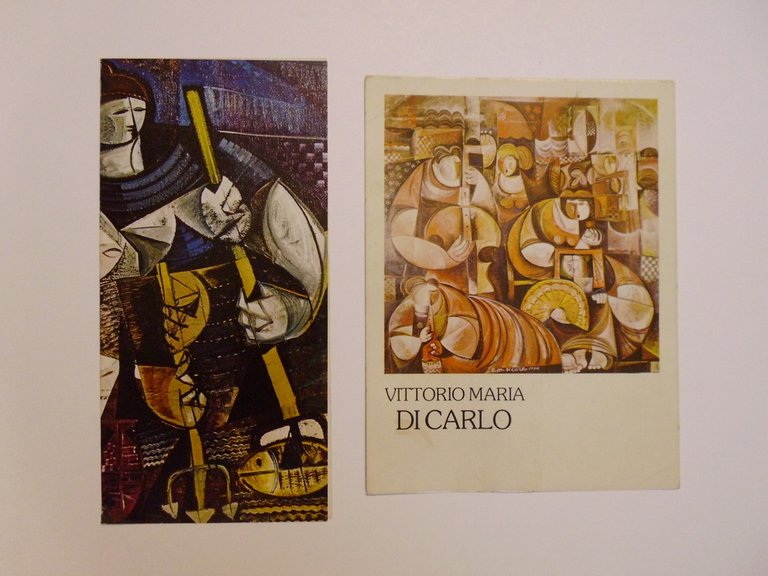 AA VV Vittorio Maria Di Carlo Magalini Editrice 1976