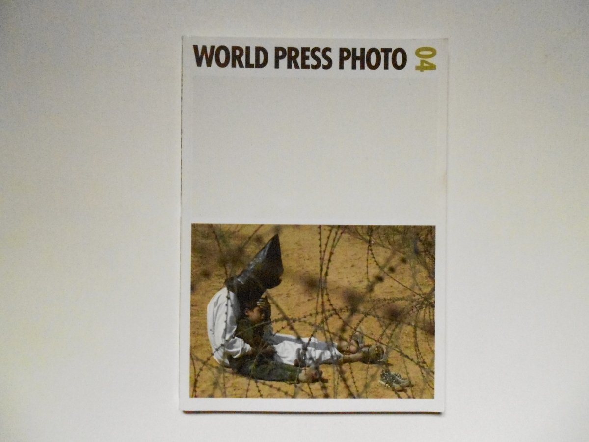 AA VV World Press Photo 04 Thames & Hudson 2004
