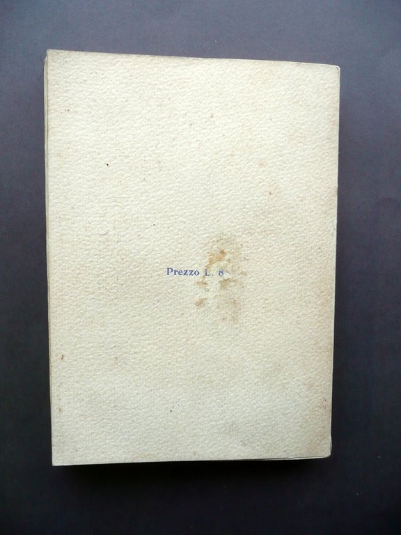 Abbasso Petrolini Tip. Galluzza Siena 1921 Ojetti Marinetti Corra Ed. …