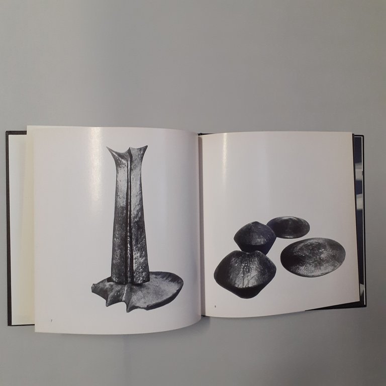 Abbozzo Edgardo Materia E Segno Edizioni A Uno 1980