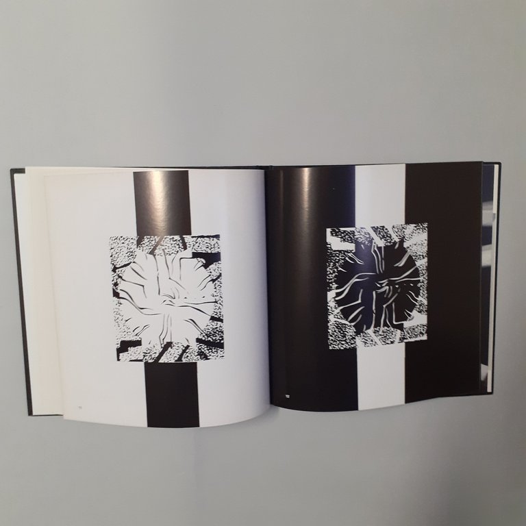 Abbozzo Edgardo Materia E Segno Edizioni A Uno 1980