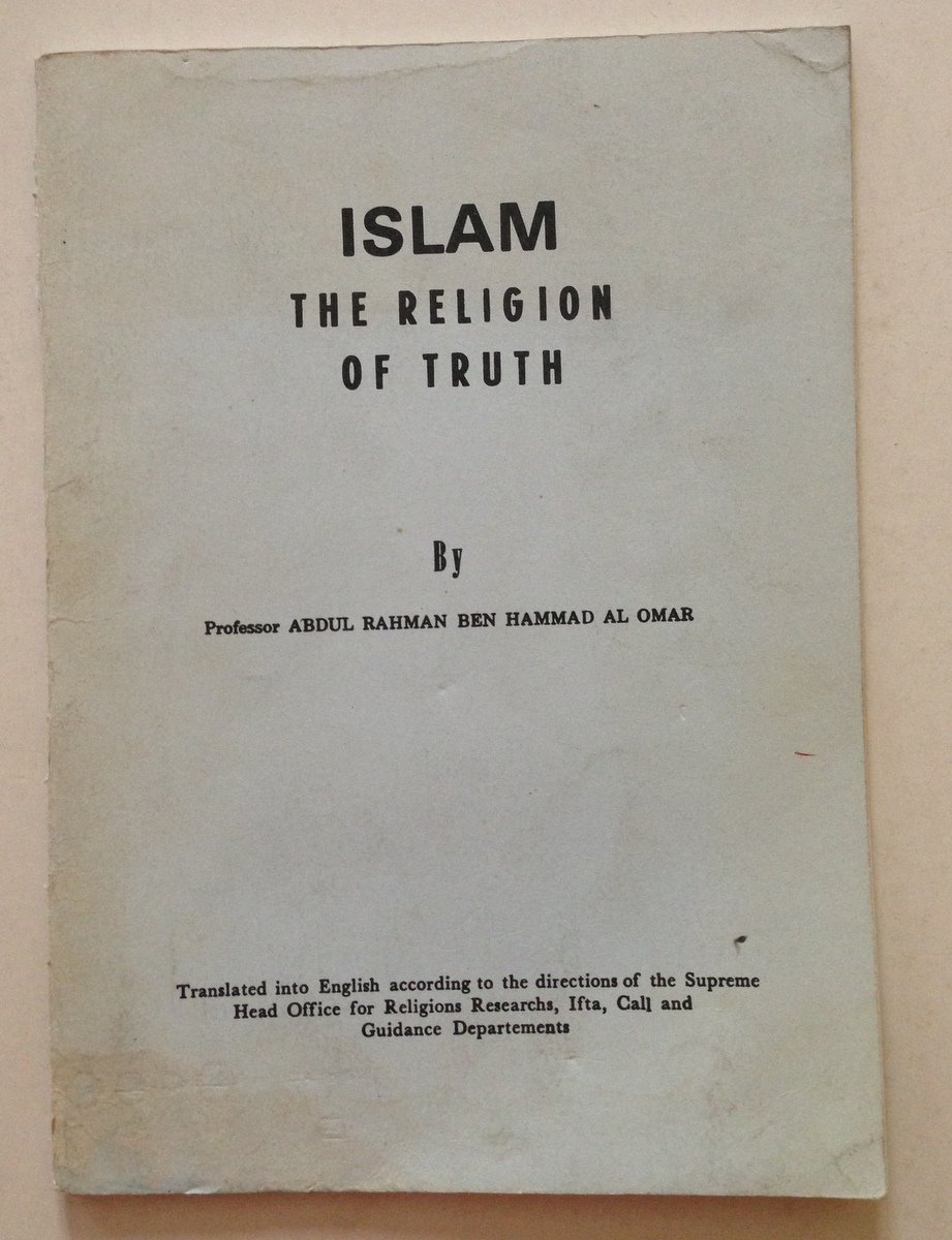 Abdul Rahman Ben Hammad Al Omar Islam The Religion of … | Immagine principale