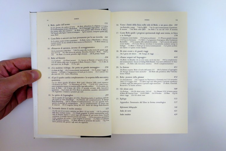 Abraham Pais Il Danese Tranquillo Niels Bohr 1885-1962 Bollati Boringhieri … | Immagine Gallery 4
