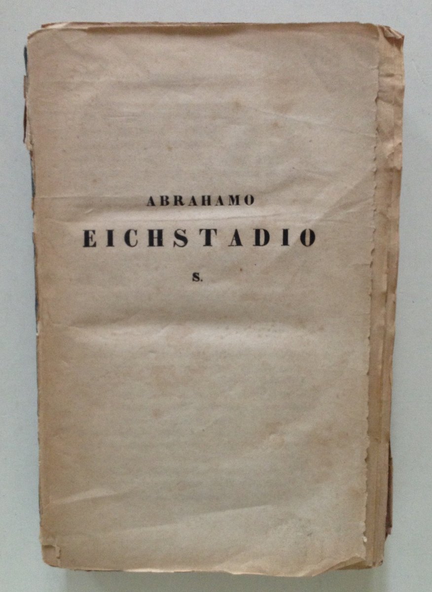 Abrahamo Eichstadio Ecologa J Henrici Vossii Commentarii Virgiliani Latinum 1835 | Immagine principale