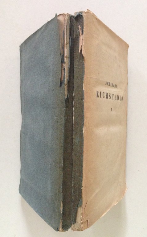 Abrahamo Eichstadio Ecologa J Henrici Vossii Commentarii Virgiliani Latinum 1835 | Immagine Gallery 2