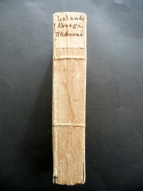 AbregÈ d'Astronomie par Jerome Lalande Didot Paris 1795 Astronomia Tavole …