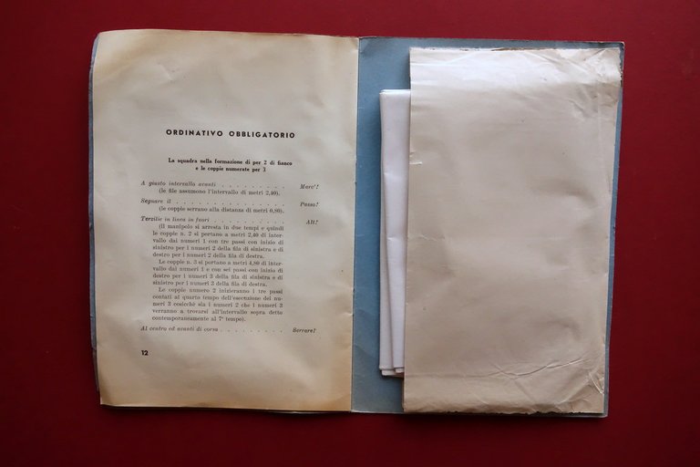 Accademia Fascista Esercizi a Corpo Libero per Avanguardisti 1938 2 … | Immagine Gallery 3