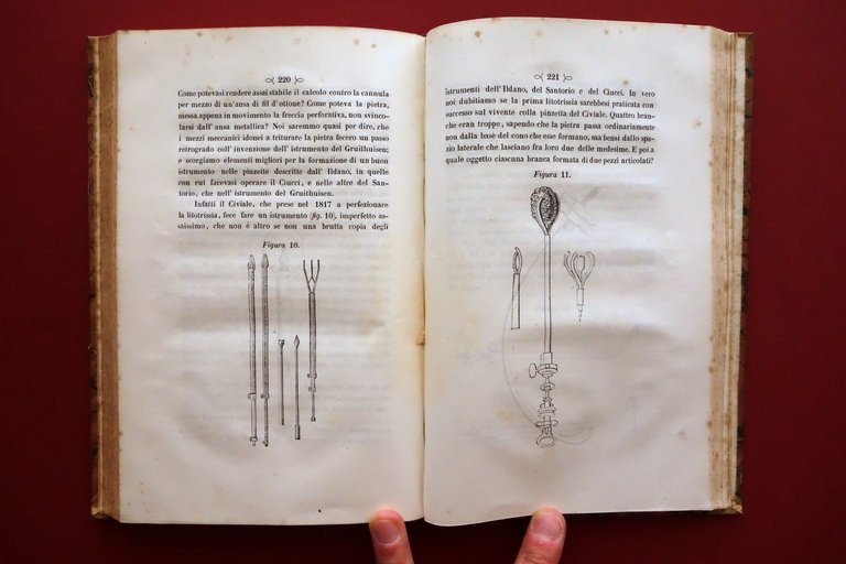 Accidenti che Possono Sopraggiungere nelle Operazioni Chirurgiche Blandin 1844 | Immagine Gallery 5