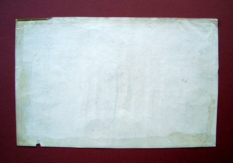 Acquaforte N 23 1713 Aquila Francesco Basilica Vaticana Sepolcro d'Urbano …