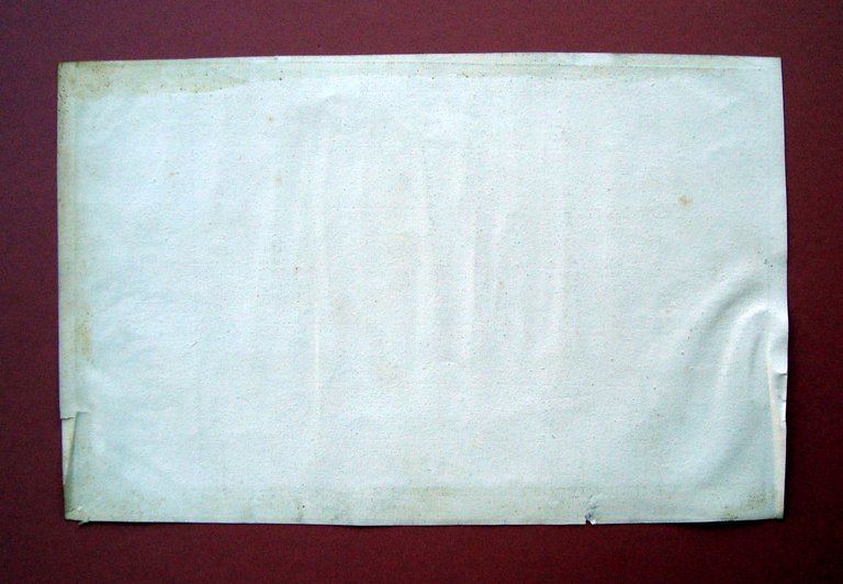 Acquaforte N 24 1713 Aquila Francesco Basilica Vaticana Sepolcro d'Urbano …