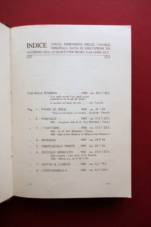 Acqueforti Originali di Vico ViganÚ prefazione di L. Beltrami Bonomi … | Immagine Gallery 4