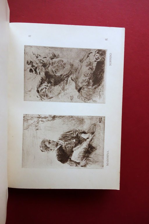 Acqueforti Originali di Vico ViganÚ prefazione di L. Beltrami Bonomi … | Immagine Gallery 7