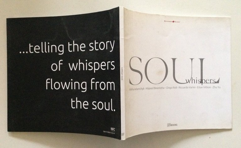 Adamchyk Beenteha Roli Varini Vitkon Yu Soul Whispers Ketterer Kunst …