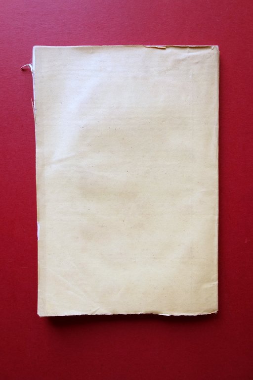 Ai Signori Proprietari Comune di Rho Lettera di Cornaggia Giovanni …