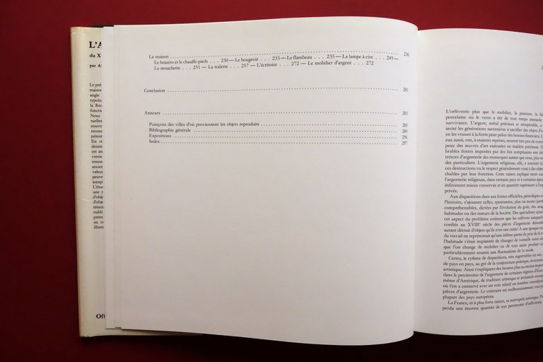 Alain Gruber L'Argenterie de Maison du XVI∞ au XIX∞ Siecle … | Immagine Gallery 4