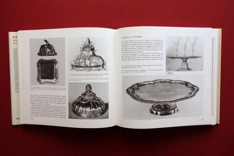 Alain Gruber L'Argenterie de Maison du XVI∞ au XIX∞ Siecle … | Immagine Gallery 5