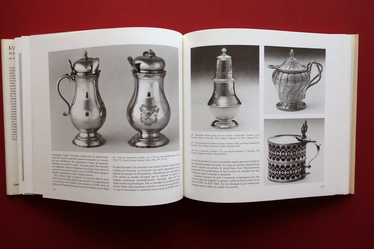 Alain Gruber L'Argenterie de Maison du XVI∞ au XIX∞ Siecle … | Immagine Gallery 6