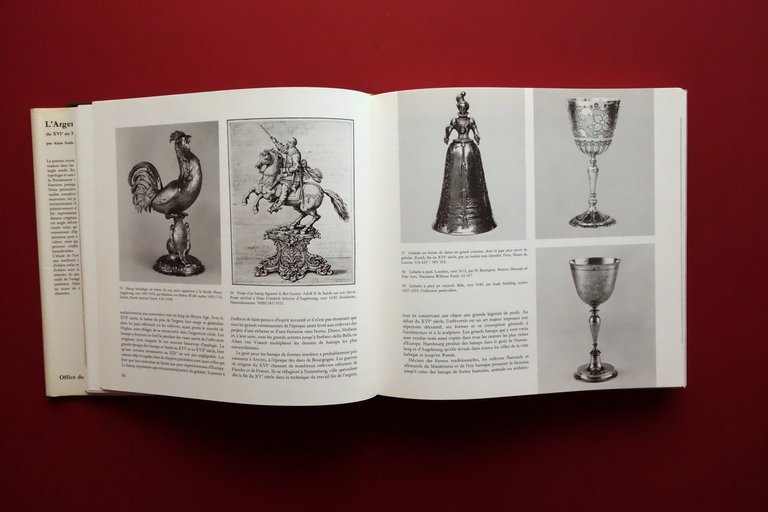 Alain Gruber L'Argenterie de Maison du XVI∞ au XIX∞ Siecle … | Immagine Gallery 7