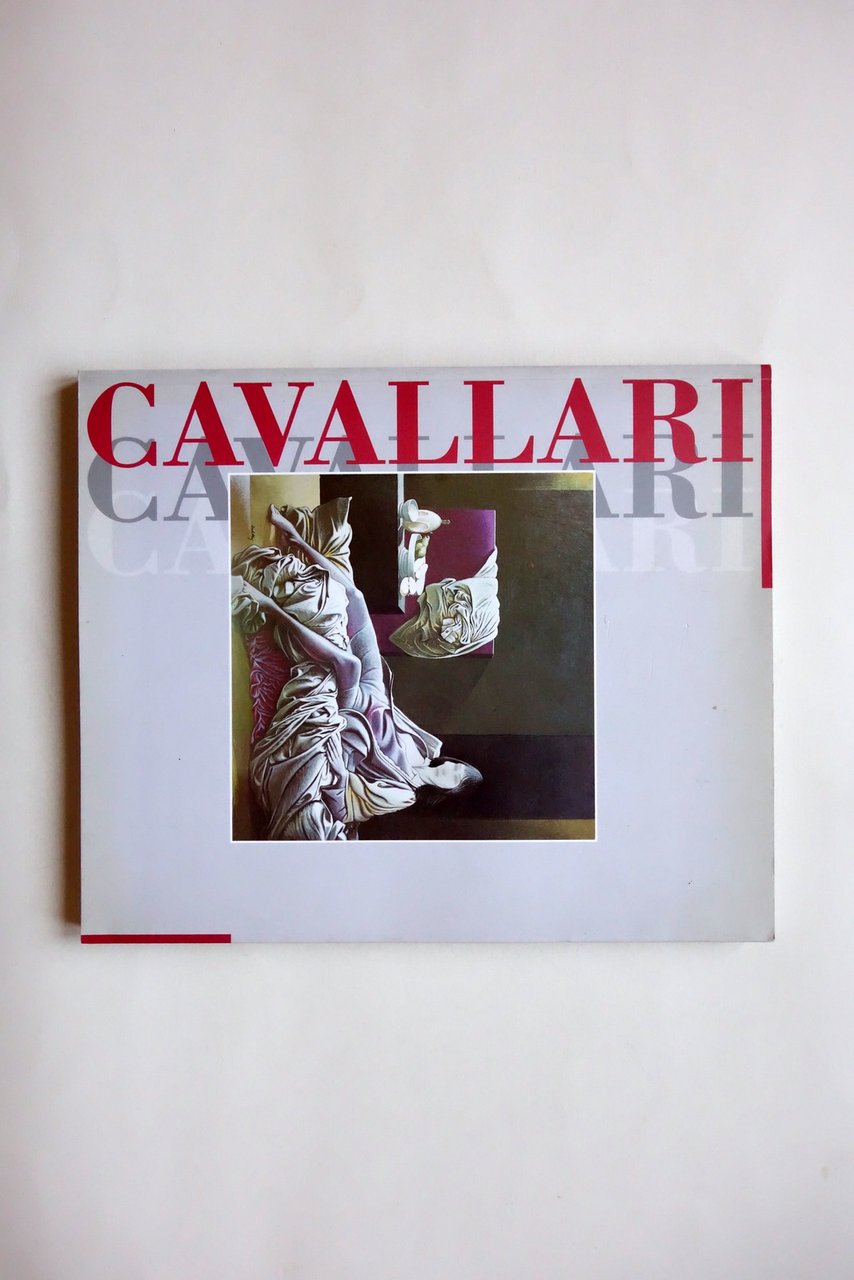 Alberto Cavallari Catalogo 2000 Arte Contemporanea Pittura Bondeno | Immagine principale