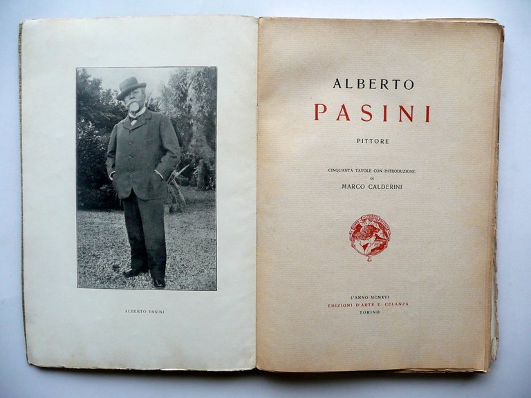 Alberto Pasini Pittore 50 Tavole Marco Calderini Ed. Celanza Torino … | Immagine Gallery 4