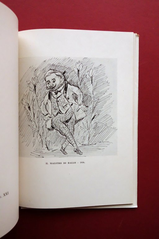 Alberto Savinio Leo Longanesi Hoepli Milano 1941 34 Tavole Arte …