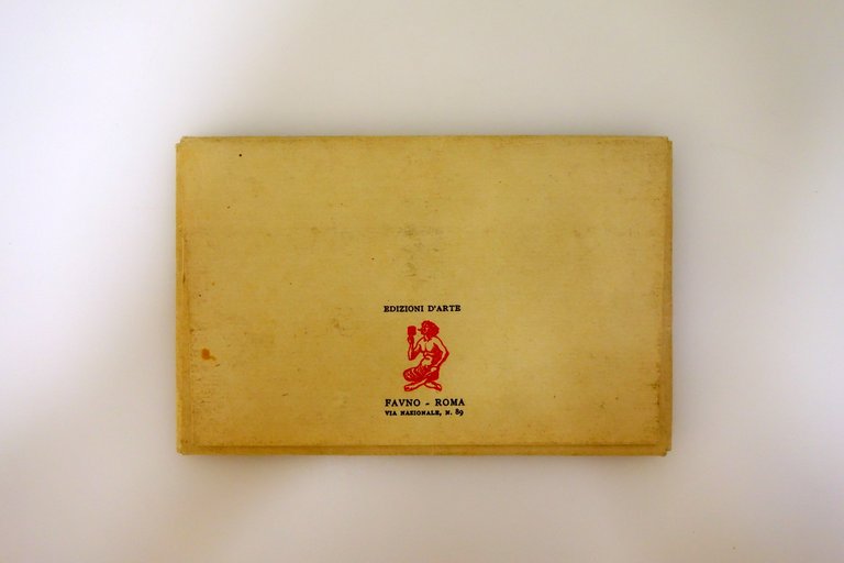 Album 12 Cartoline Milizia Volontaria Sicurezza Nazionale Completo Raro