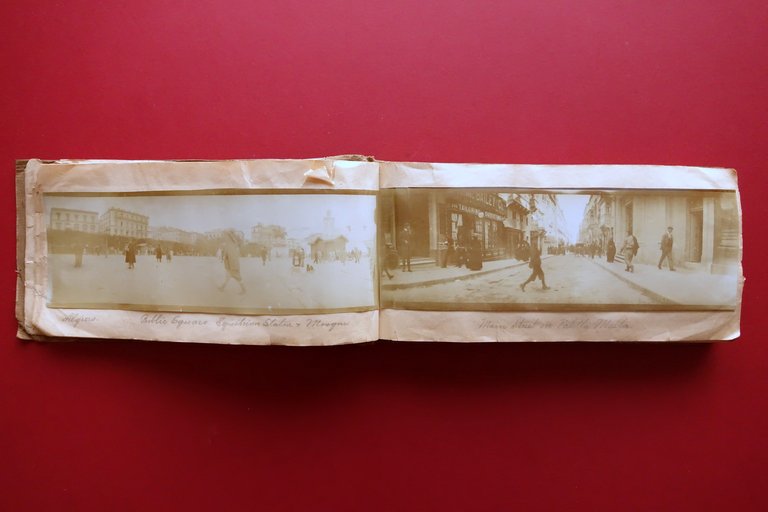 Album 150 Fotografie Kodak Viaggio nel Mediterraneo Piroscafo Von Moltke … | Immagine Gallery 3