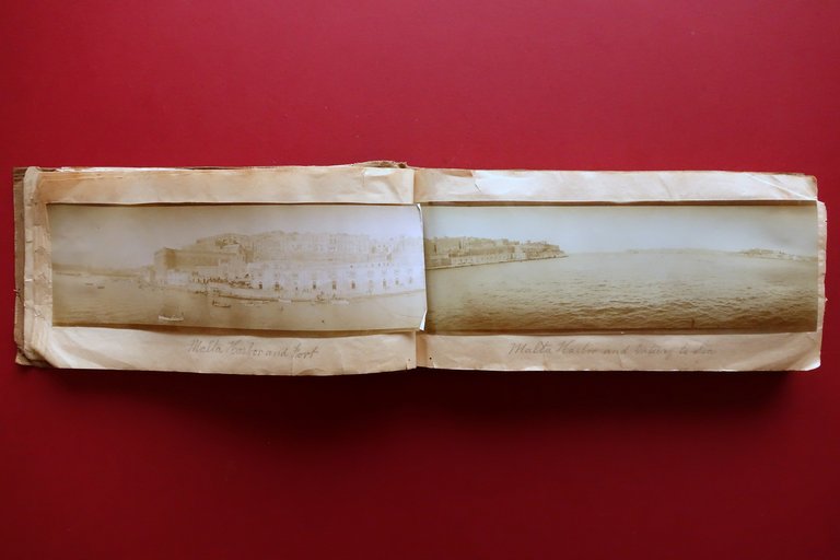 Album 150 Fotografie Kodak Viaggio nel Mediterraneo Piroscafo Von Moltke … | Immagine Gallery 4