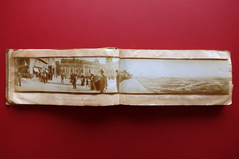 Album 150 Fotografie Kodak Viaggio nel Mediterraneo Piroscafo Von Moltke … | Immagine Gallery 5