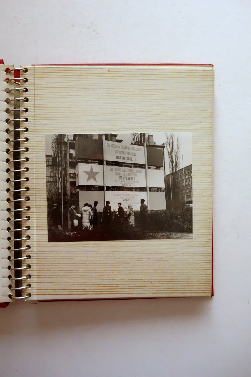 Album 29 Grandi Fotografie Gemellaggio Modena Novi Sad Visita Delegazione …