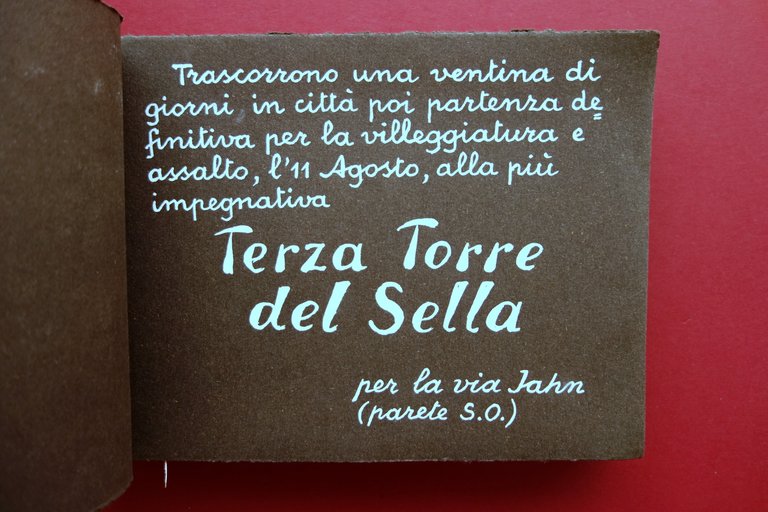 Album Fotografico 48 Fotografie Alpinismo Alpi Val di Fassa Sella …