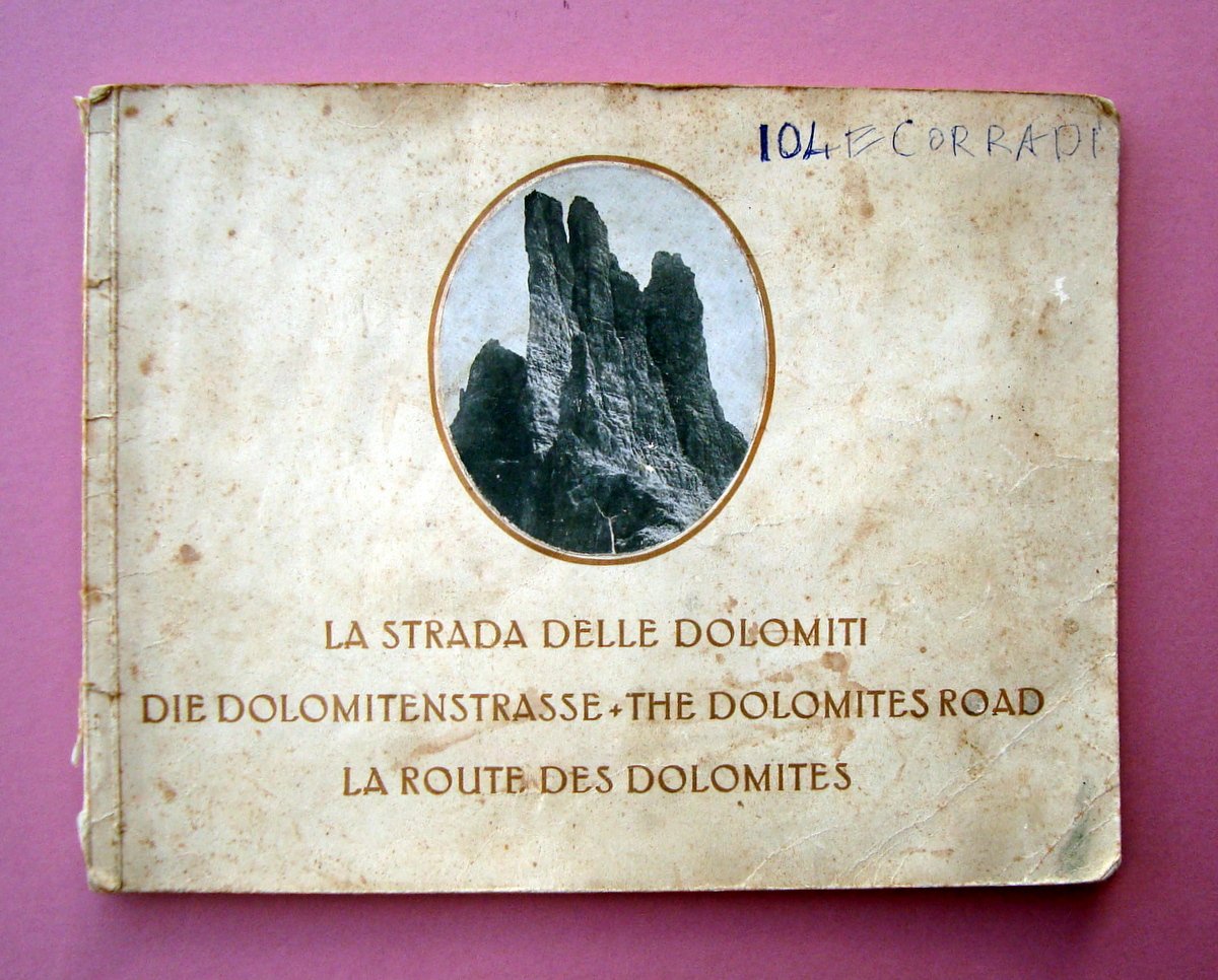 Album fotografico La Strada delle Dolomiti San Martino di Castrozza …