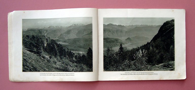 Album fotografico La Strada delle Dolomiti San Martino di Castrozza …