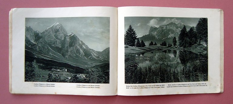 Album fotografico La Strada delle Dolomiti San Martino di Castrozza …