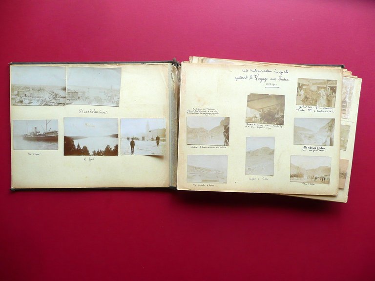Album Fotografico Raccolta 310 Fotografie Viaggi Europa Asia Stati Uniti …