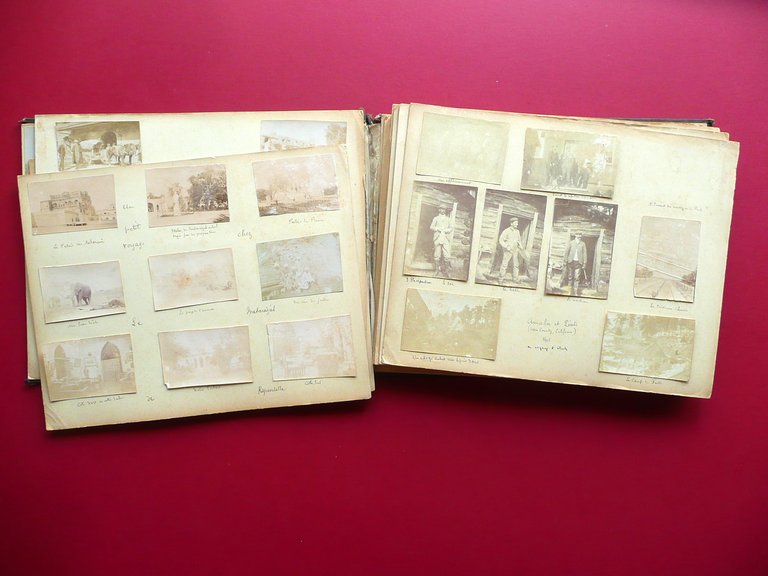 Album Fotografico Raccolta 310 Fotografie Viaggi Europa Asia Stati Uniti …