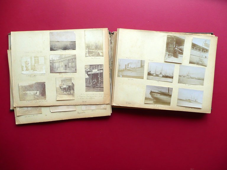 Album Fotografico Raccolta 310 Fotografie Viaggi Europa Asia Stati Uniti …