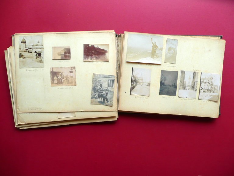 Album Fotografico Raccolta 310 Fotografie Viaggi Europa Asia Stati Uniti …