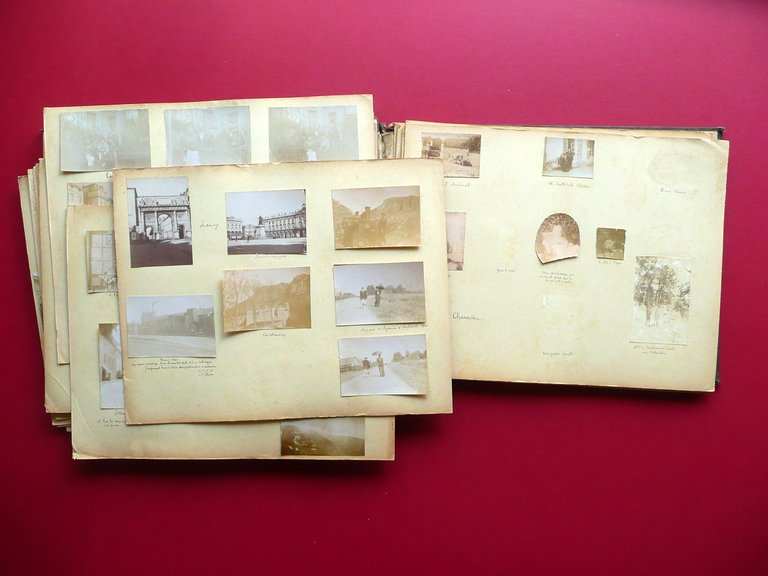 Album Fotografico Raccolta 310 Fotografie Viaggi Europa Asia Stati Uniti …