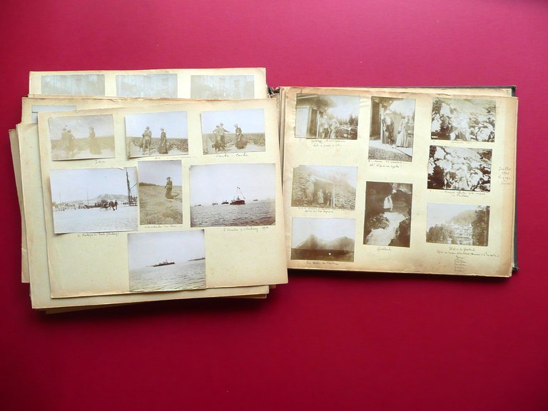 Album Fotografico Raccolta 310 Fotografie Viaggi Europa Asia Stati Uniti …
