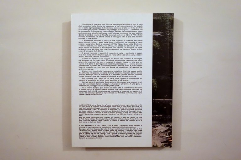 Aldo Gorfer i Segni della Storia Genti e Paesaggi dell'Alto …