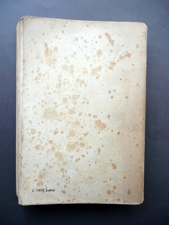 Aldo Peronacci Lo Sport della Pesca Editoriale Olimpia Firenze 1951 | Immagine Gallery 2