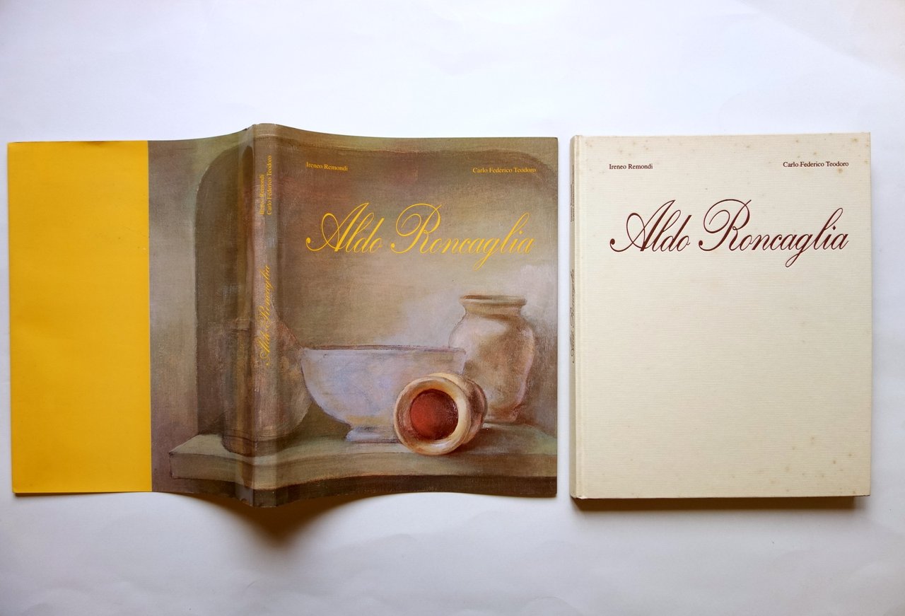 Aldo Roncaglia Ireneo Remondi Carlo Federico Teodoro Artioli Modena 1995 …