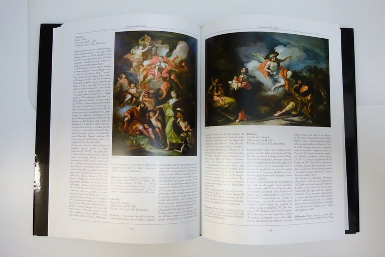 ALESSANDRO MARCHESINI 1663-1738 NEGRO ROIO ARTIOLI 2010 OTTIMO | Immagine Gallery 2