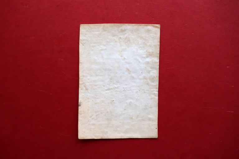 Alexander Voet Incisione Bibbia Deuteronomio Giuseppe su Pergamena '600