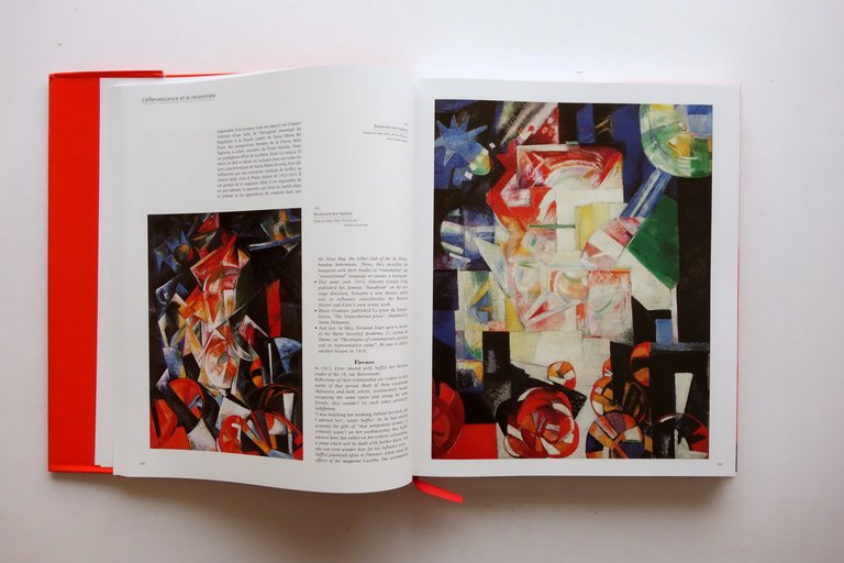 Alexandra Exter Monographie Jean Chauvelin Nadia Filatoff Max Milo 2003 … | Immagine Gallery 4