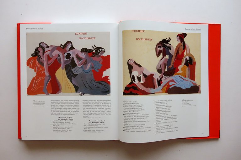 Alexandra Exter Monographie Jean Chauvelin Nadia Filatoff Max Milo 2003 … | Immagine Gallery 6